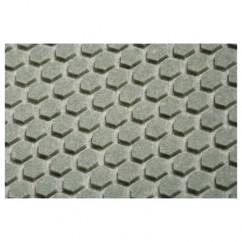 4 x 1 - A160 Grit - 673FA Cloth Disc - Apex Tool & Supply
