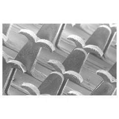 4-1/2X1/8X3/8 INTERNAL DISC PAD - Apex Tool & Supply