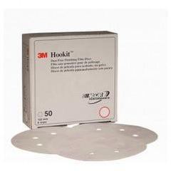 6 - P1000 Grit - 260L Film Disc - Apex Tool & Supply