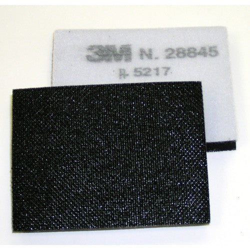 3M Hookit Interface Pad 28845 3″ × 4″ - Apex Tool & Supply