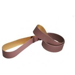 6 x 168" - 320 Grit - Aluminum Oxide - Cloth Belt - Apex Tool & Supply