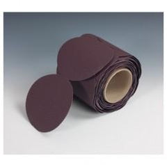 5" x NH - P100 Grit - 202DZ Cloth Disc Roll - Apex Tool & Supply