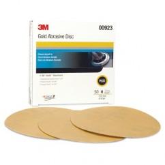 6 - P600 Grit - 00923 Paper Disc - Apex Tool & Supply