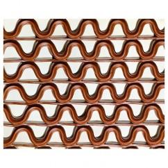 3'X5' CUSHION MAT 5100 QUARRY RED - Apex Tool & Supply