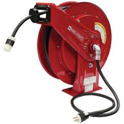 CORD REEL SINGLE OUTLET - Apex Tool & Supply