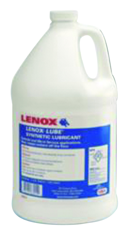 HAZ57 1GAL LENOX MICRONIZER LUBE - Apex Tool & Supply