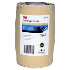 8 - P320 Grit - 216U Disc Roll - Apex Tool & Supply