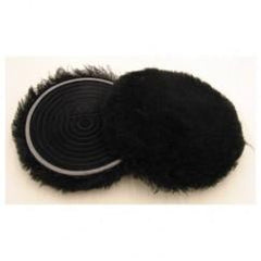 5-1/4 85100 NATURAL BUFFING PAD - Apex Tool & Supply
