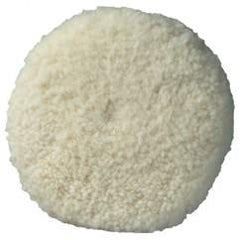 8" COMPOUNDING PAD DBL SIDED - Apex Tool & Supply