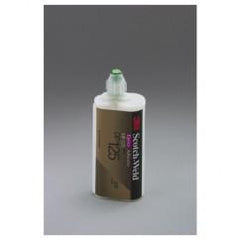 HAZ58 200ML DP100 EPOXY ADH GRAY - Apex Tool & Supply