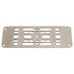 70X198MM CLEAR PAD BACKING - Apex Tool & Supply