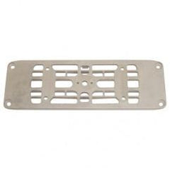 70X198MM CLEAR PAD BACKING - Apex Tool & Supply