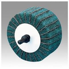 2-1/2X1-1/4 P180 SCOTCH BRITE WHEEL - Apex Tool & Supply