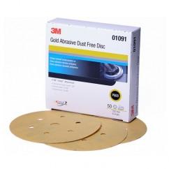 6 x 5/8 - P600 Grit - 01091 Paper Disc - Apex Tool & Supply