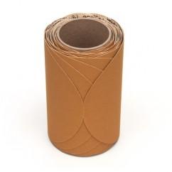 8" x NH - P150 Grit - 363I Paper Disc Roll - Apex Tool & Supply