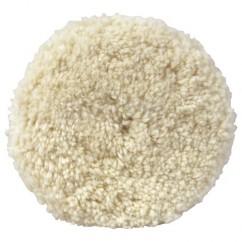 8" WOOL COMPOUNDING PAD - Apex Tool & Supply