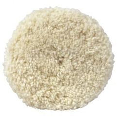 8" WOOL COMPOUNDING PAD - Apex Tool & Supply