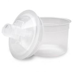 3 OZ PPS LIDS AND DISPOSABLE LINERS - Apex Tool & Supply