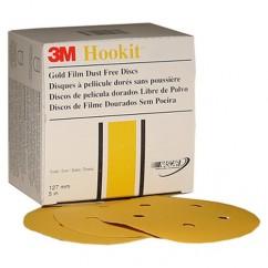 6 x 5/8 - P220 Grit - 01078 Disc - Apex Tool & Supply