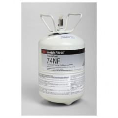 FOAM FAST 74NF CYL SPRAY ADH CLR - Apex Tool & Supply