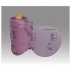 5" x NH - P240 Grit - 360L Film Disc Roll - Apex Tool & Supply