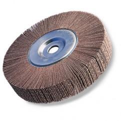6X2X1 80G CLOTH FLAP WHEEL 741A - Apex Tool & Supply
