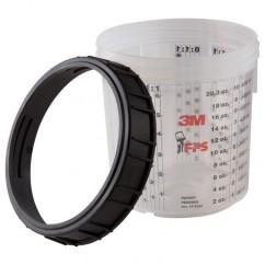 PPS STANDARD CUP AND COLLAR - Apex Tool & Supply