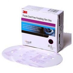 6 - P1200 Grit - 30768 Disc - Apex Tool & Supply