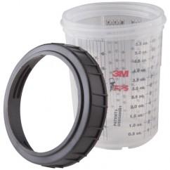 PPS MINI CUP AND COLLAR - Apex Tool & Supply