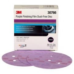 6 - P2000 Grit - 30766 Disc - Apex Tool & Supply