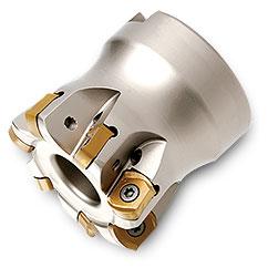 TG3G063R00 HIFEED MIDI FACE MILL - Apex Tool & Supply