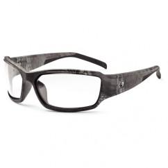 THOR-AFTY CLR LENS SAFETY GLASSES - Apex Tool & Supply