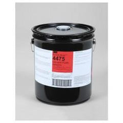 HAZ04 5 GAL IND PLASTIC ADH CLR - Apex Tool & Supply