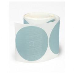 5 x 5/8 x 100 - A10 Grit - 268XA PSA Disc Roll - Apex Tool & Supply