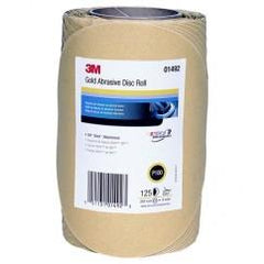 8 - P100 Grit - 216U Disc Roll - Apex Tool & Supply