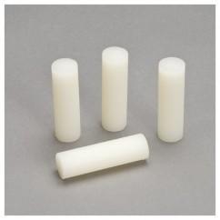 5/8X8 3748-Q OFF WHT HOT MELT ADH - Apex Tool & Supply