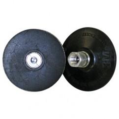 4X5/8-11 HARD ROLOC DISC PAD TR INT - Apex Tool & Supply