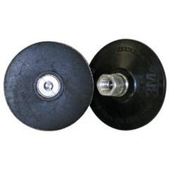 4X5/8-11 HARD ROLOC DISC PAD TR INT - Apex Tool & Supply