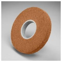10X6X5 5A FIN CUT AND POLISH WHEEL - Apex Tool & Supply