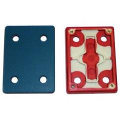 3X4X1/2 STIKIT DUST FREE DISC PAD - Apex Tool & Supply
