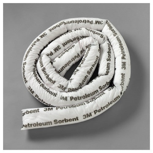 3M Petroleum Sorbent Mini-Boom T-12 - Apex Tool & Supply