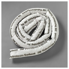 3M Petroleum Sorbent Mini-Boom T-12 - Apex Tool & Supply
