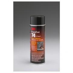 HAZ03 24 OZ FOAM FAST 74 SPRAY ADH C - Apex Tool & Supply