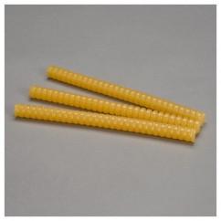5/8X8 3747 Q TAN HOT MELT ADHESIVE - Apex Tool & Supply