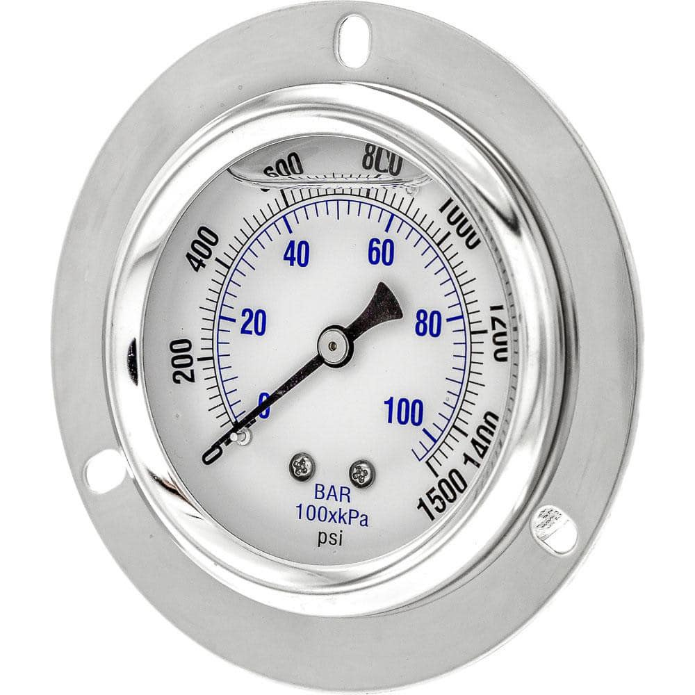 Brand: PIC Gauges / Part #: PRO-204L-254N