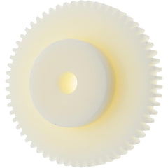 Spur Gear: 28 Teeth, 3/4" Bore Dia