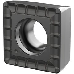 Indexable Drill Inserts; Insert Style: SPPX; Insert Material: Carbide; Manufacturer Grade: KCMS35; Thickness (Inch): 3/16; Inscribed Circle (Inch): 1/2