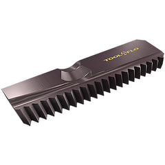 Thread Mill Inserts; Insert Style: TIH; Insert Size Code: 1771; Insert Material: Carbide; Pitch (mm): 3.50; Manufacturer Grade: AC22; Thread Type: Internal; Thread Standard: ISO