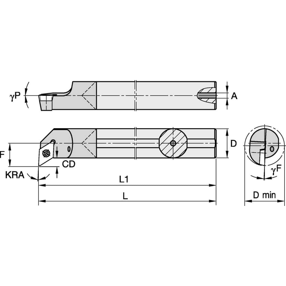 Brand: Widia / Part #: 2831774