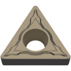 Turning Insert: TCMT32.52LP UE6110, Carbide
